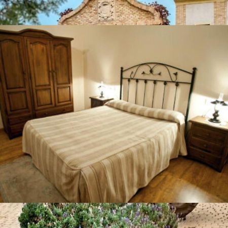 Casa Rural Palacio De Bureta Exteriér fotografie