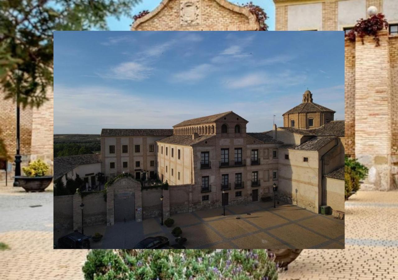 Casa Rural Palacio De Bureta Exteriér fotografie